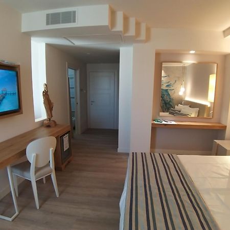Aqua Boutique Hotel Castiglione della Pescaia Extérieur photo