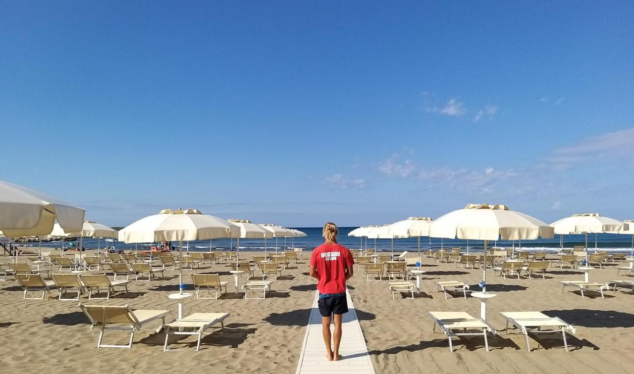 Aqua Boutique Hotel Castiglione della Pescaia Extérieur photo