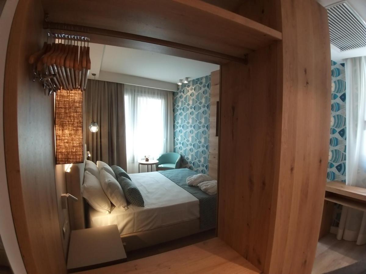 Aqua Boutique Hotel Castiglione della Pescaia Extérieur photo