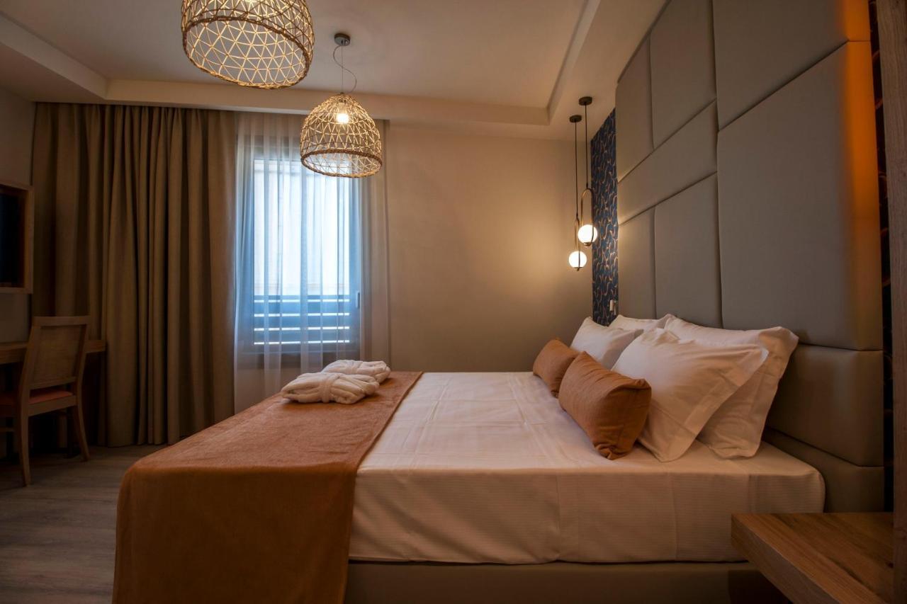 Aqua Boutique Hotel Castiglione della Pescaia Extérieur photo