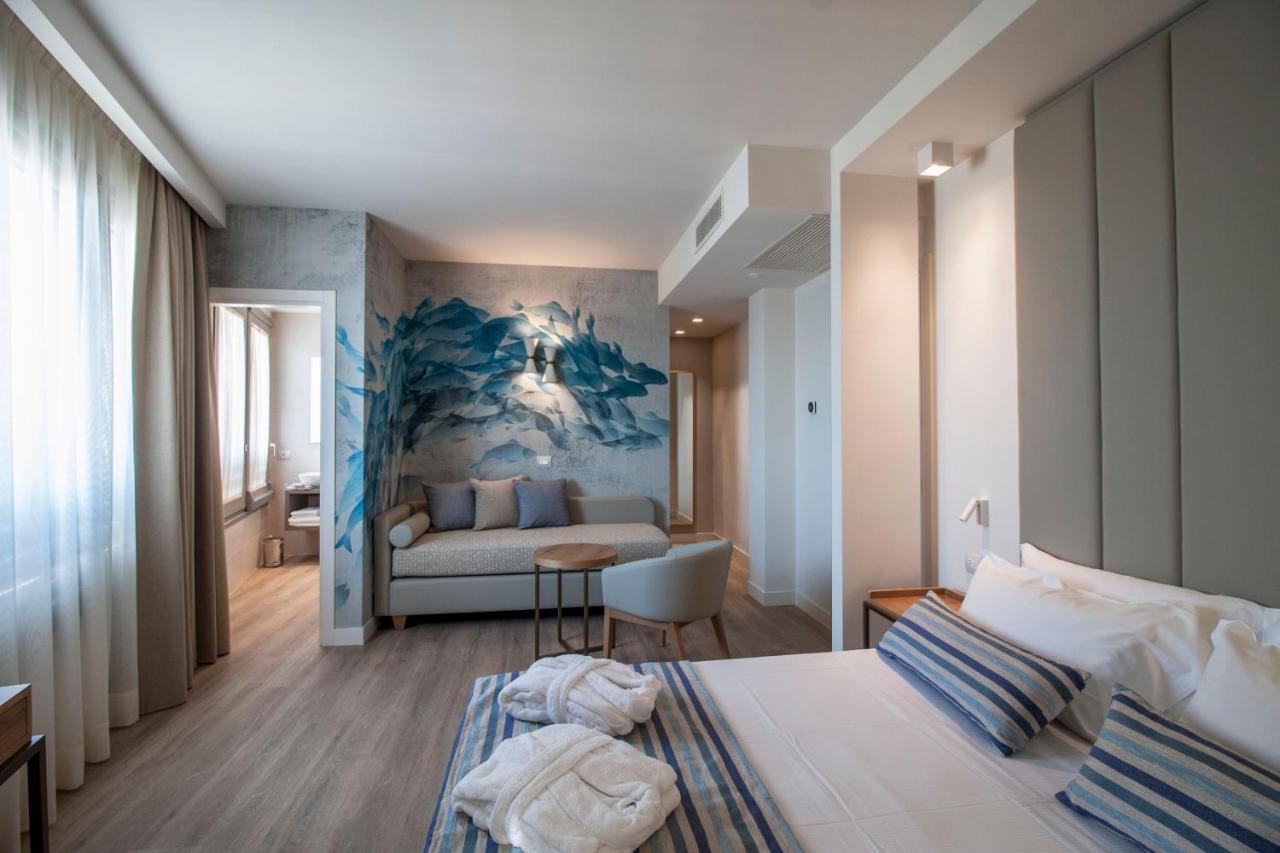 Aqua Boutique Hotel Castiglione della Pescaia Extérieur photo