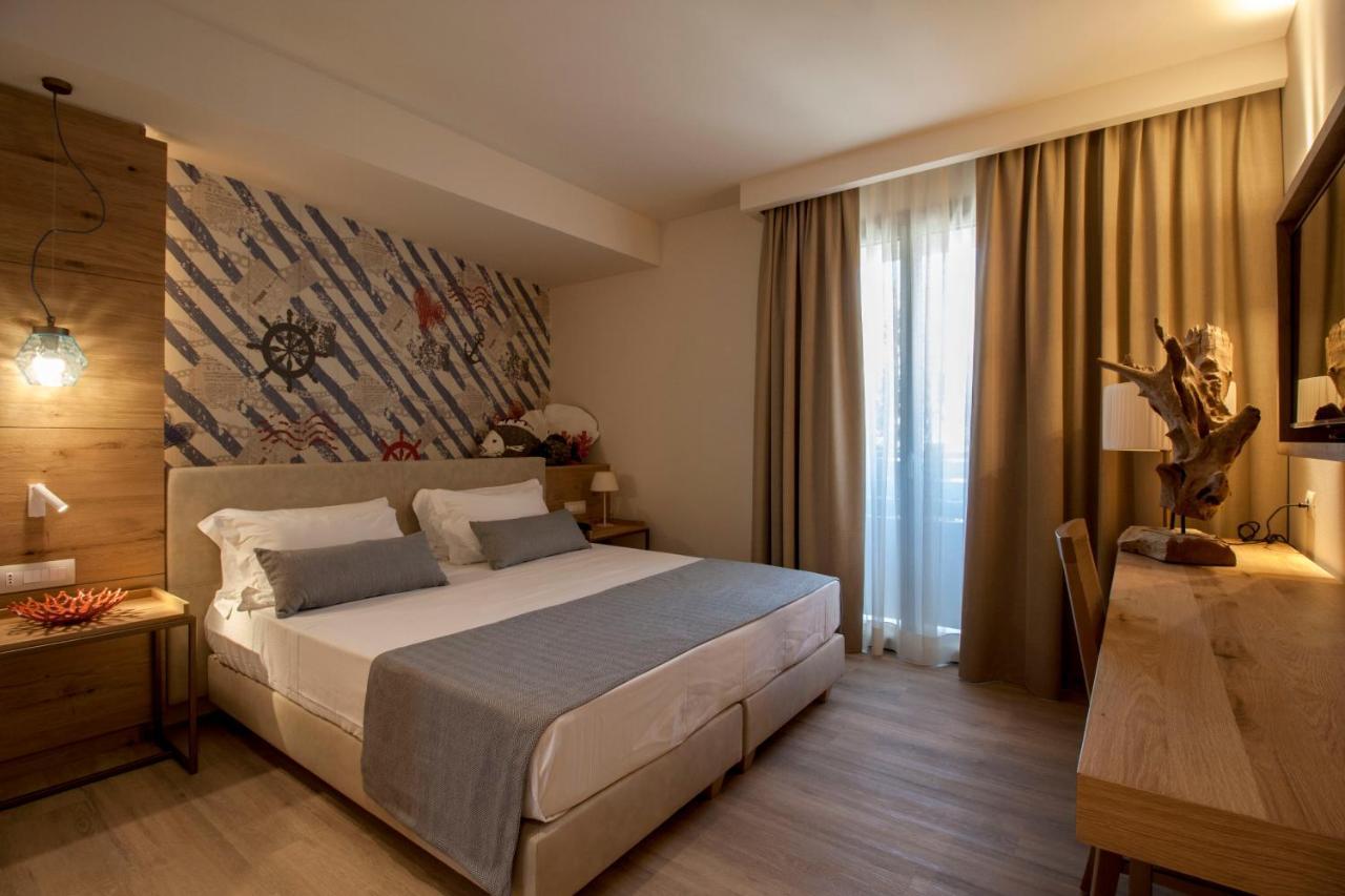 Aqua Boutique Hotel Castiglione della Pescaia Extérieur photo