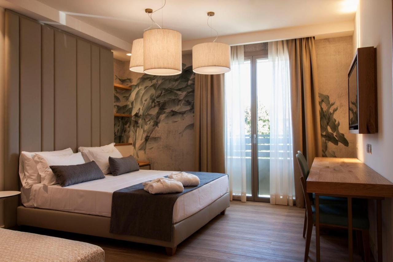 Aqua Boutique Hotel Castiglione della Pescaia Extérieur photo