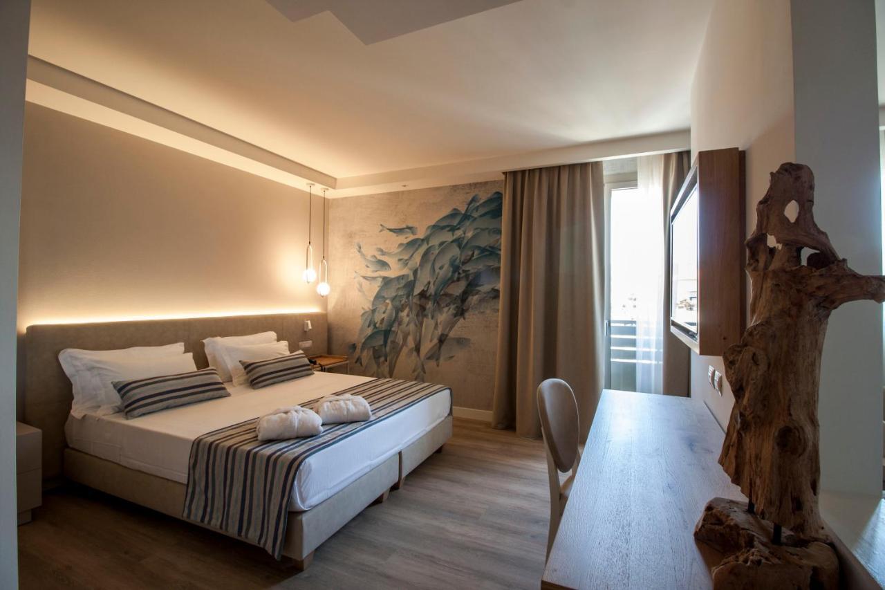 Aqua Boutique Hotel Castiglione della Pescaia Extérieur photo