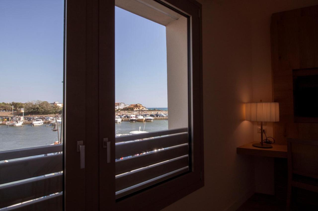 Aqua Boutique Hotel Castiglione della Pescaia Extérieur photo