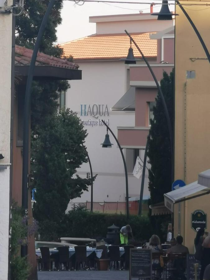 Aqua Boutique Hotel Castiglione della Pescaia Extérieur photo
