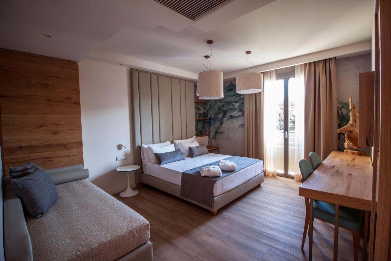 Aqua Boutique Hotel Castiglione della Pescaia Extérieur photo