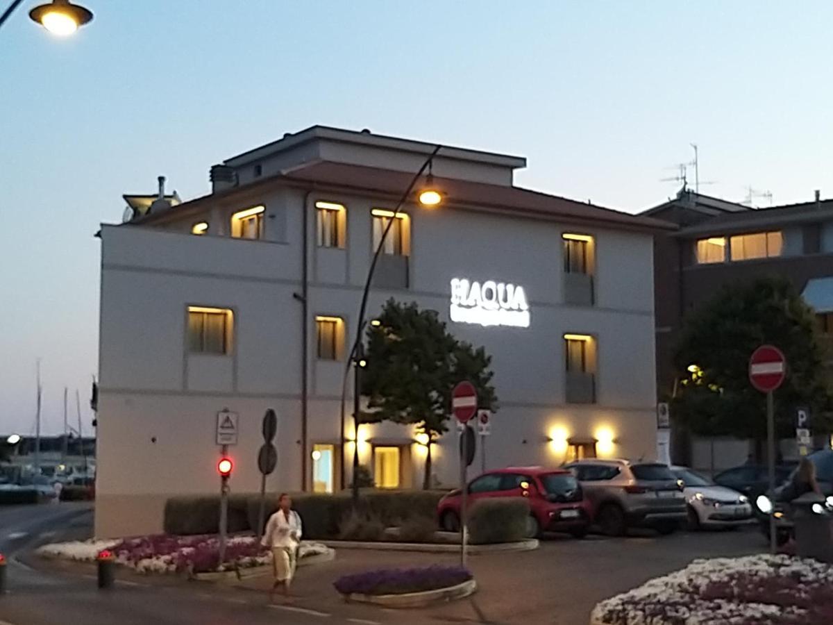 Aqua Boutique Hotel Castiglione della Pescaia Extérieur photo