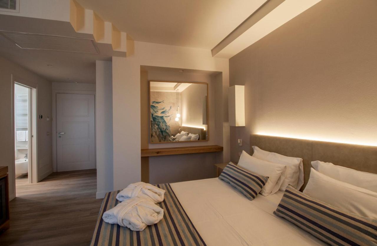 Aqua Boutique Hotel Castiglione della Pescaia Extérieur photo
