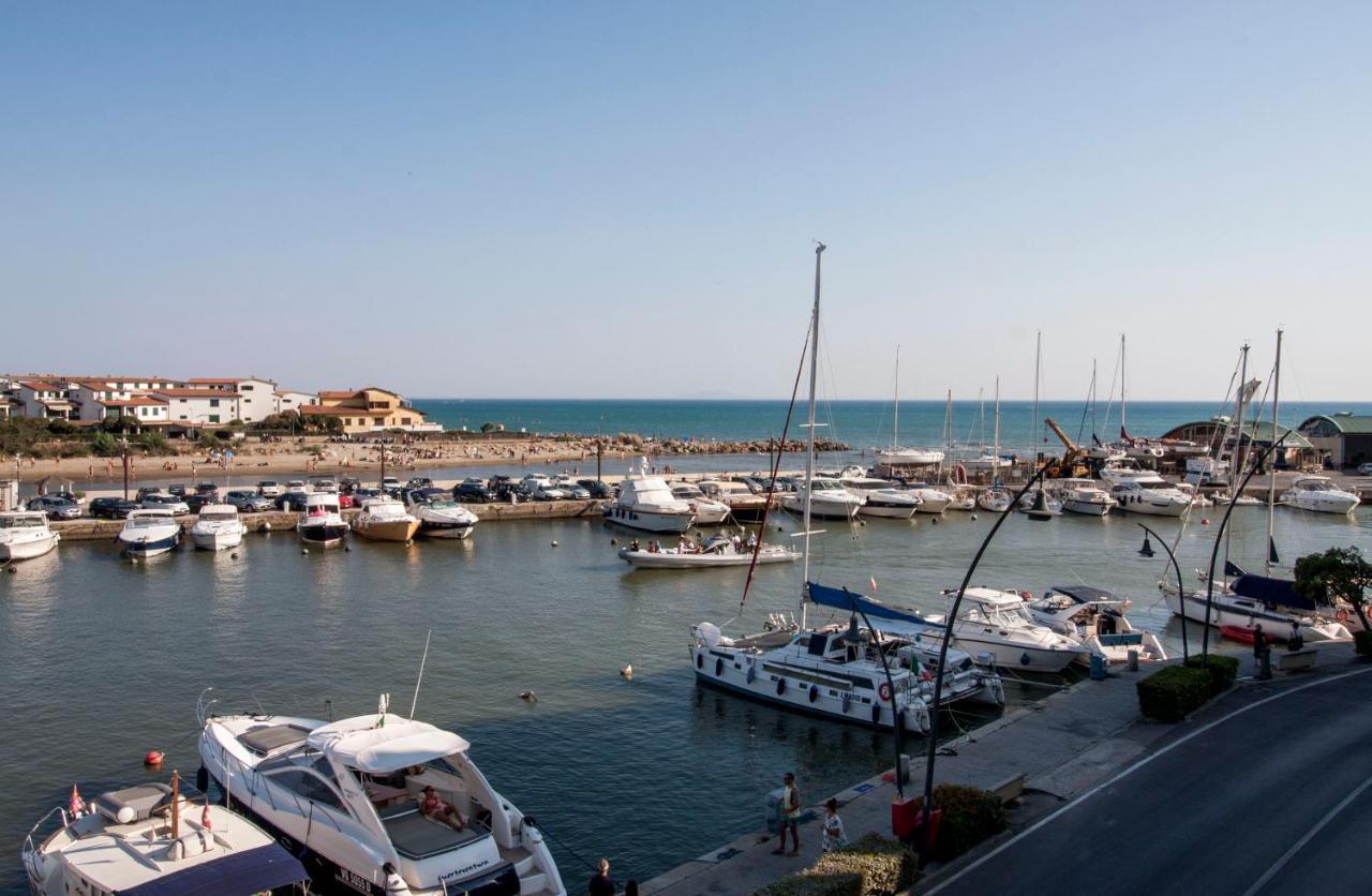 Aqua Boutique Hotel Castiglione della Pescaia Extérieur photo