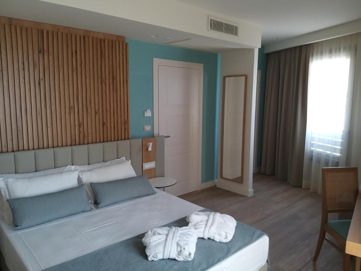 Aqua Boutique Hotel Castiglione della Pescaia Extérieur photo