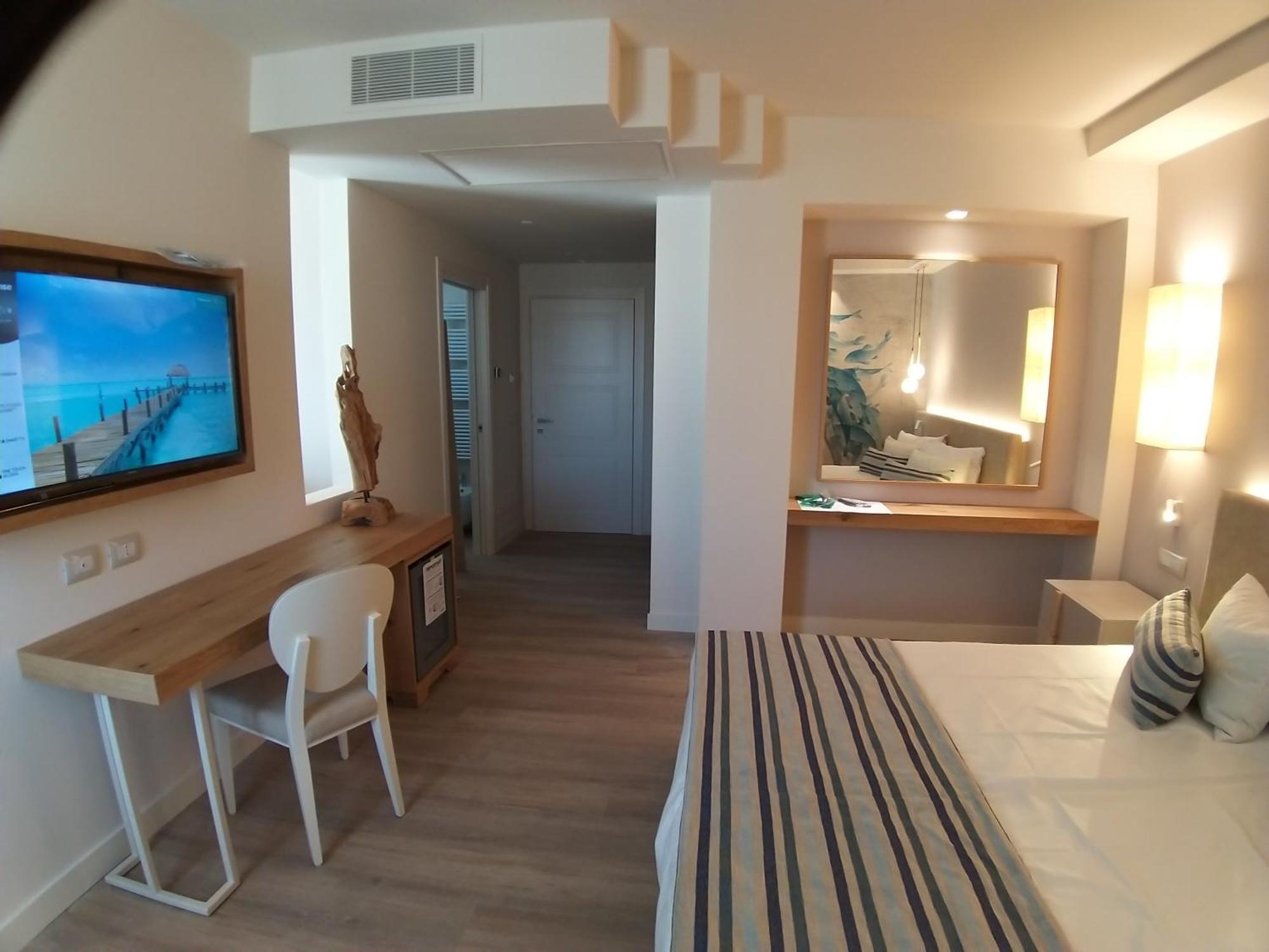 Aqua Boutique Hotel Castiglione della Pescaia Extérieur photo