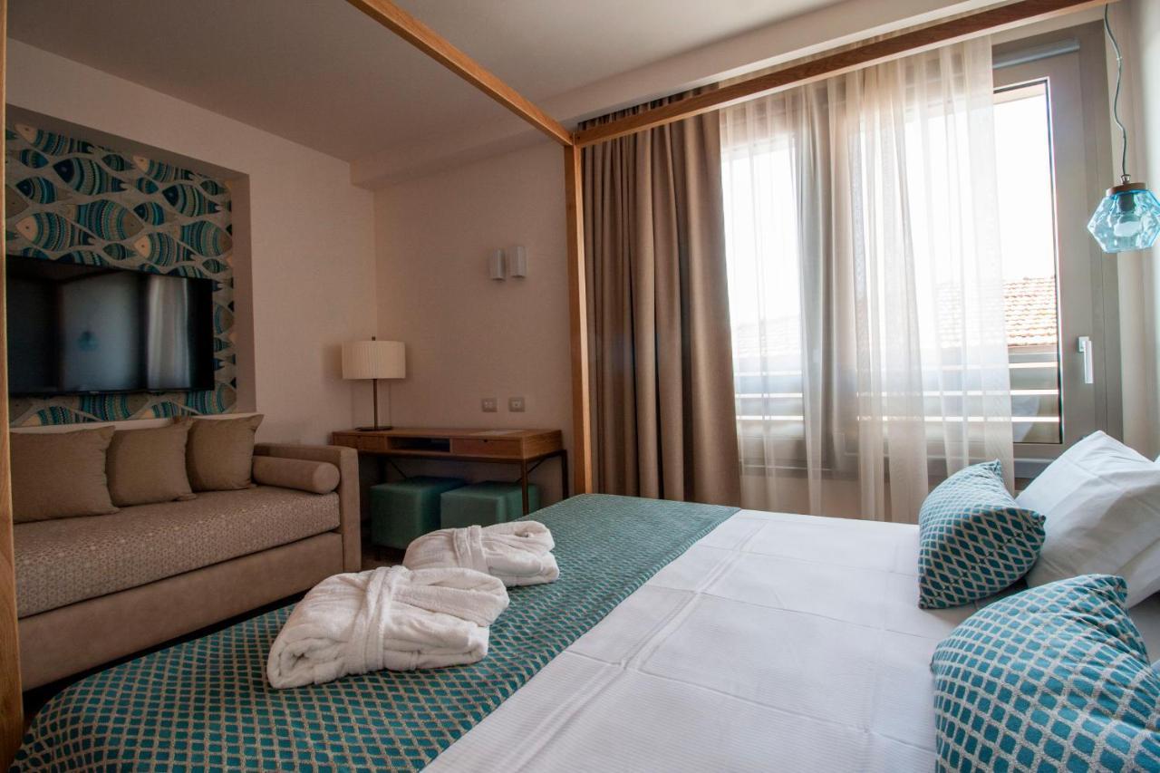 Aqua Boutique Hotel Castiglione della Pescaia Extérieur photo
