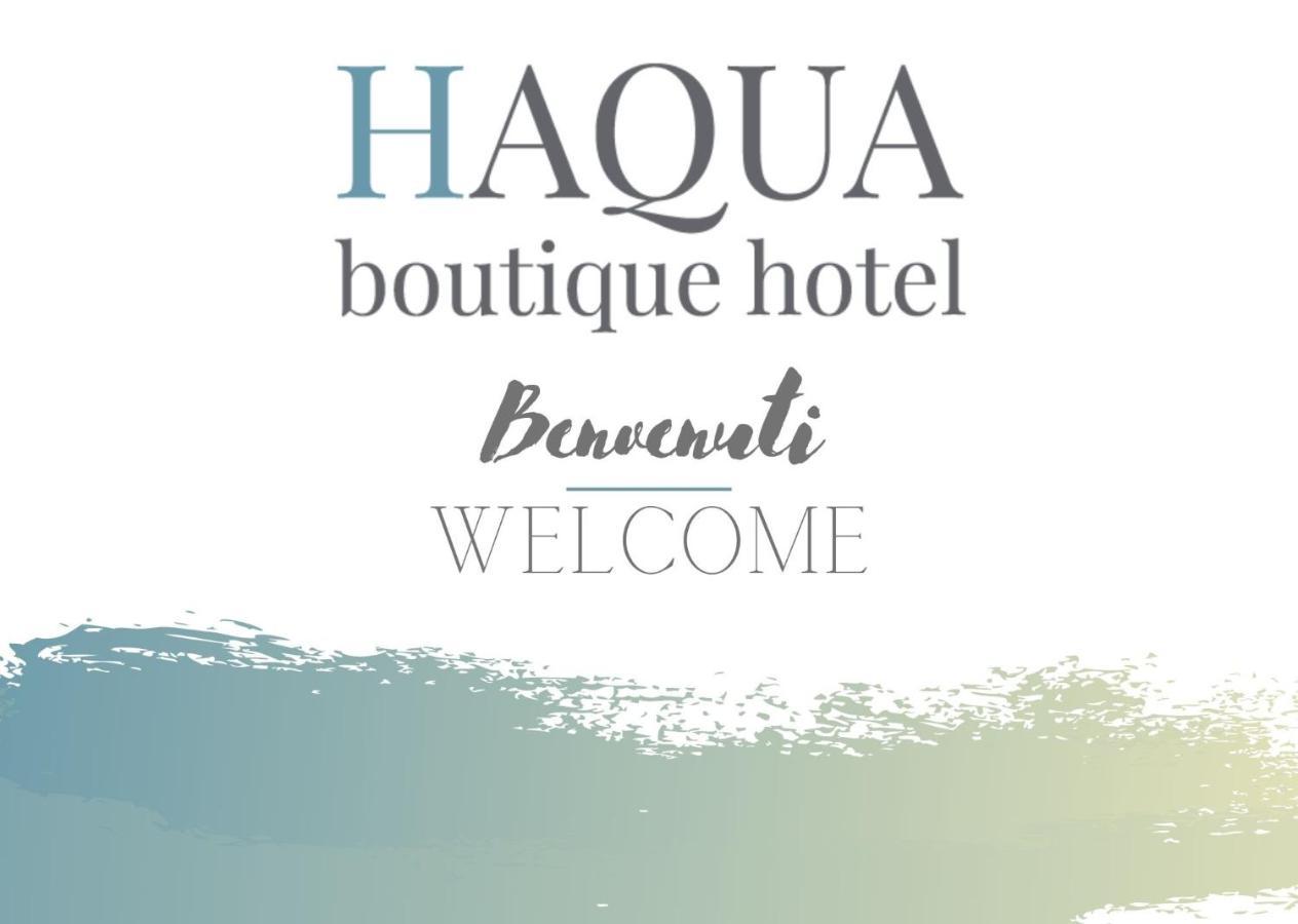 Aqua Boutique Hotel Castiglione della Pescaia Extérieur photo